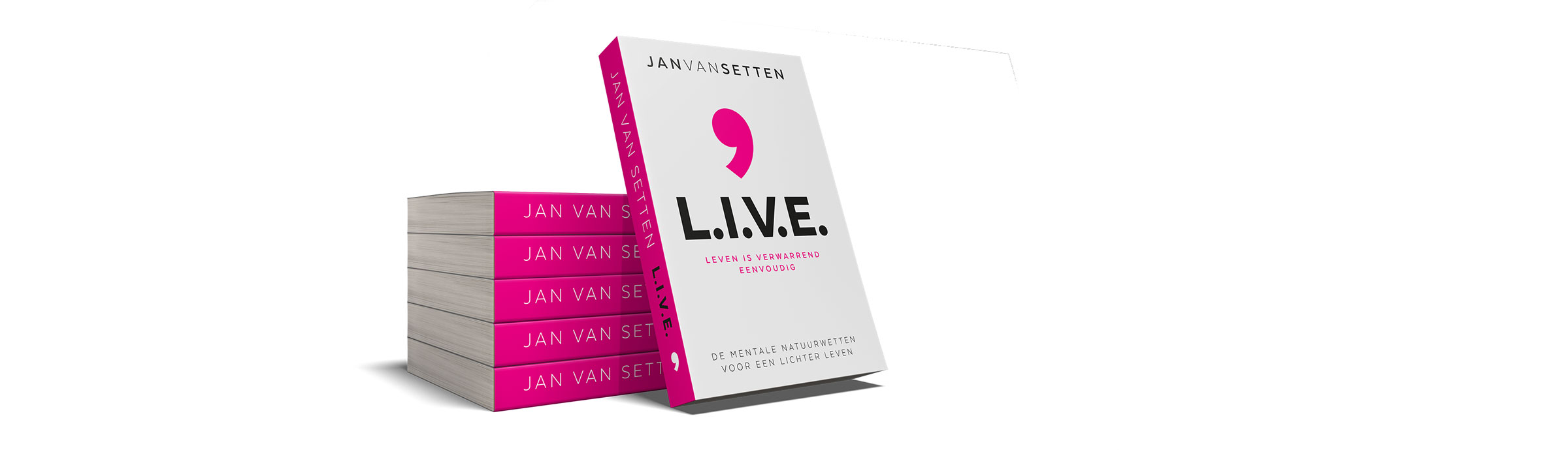 Leven is verwarrend eenvoudig