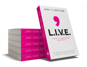 Leven is verwarrend eenvoudig