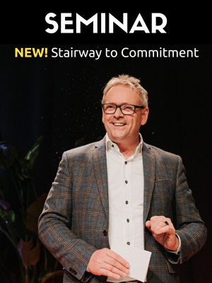 Stairway To Commitment - Jan van Setten